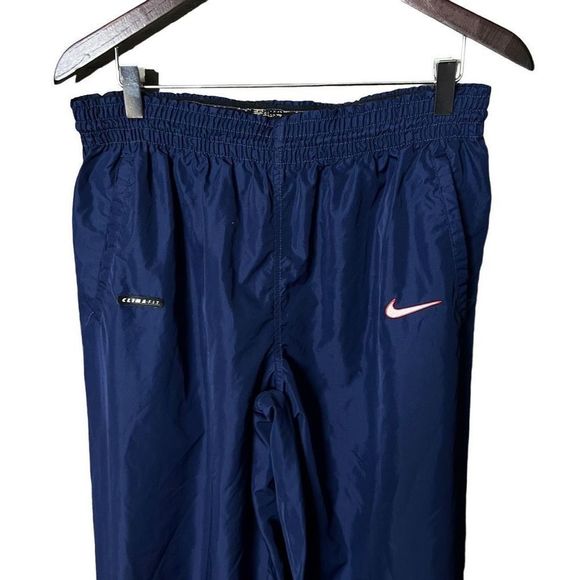 Y2K Nike USA White Tag Track Pants Large - Picture 2 of 7